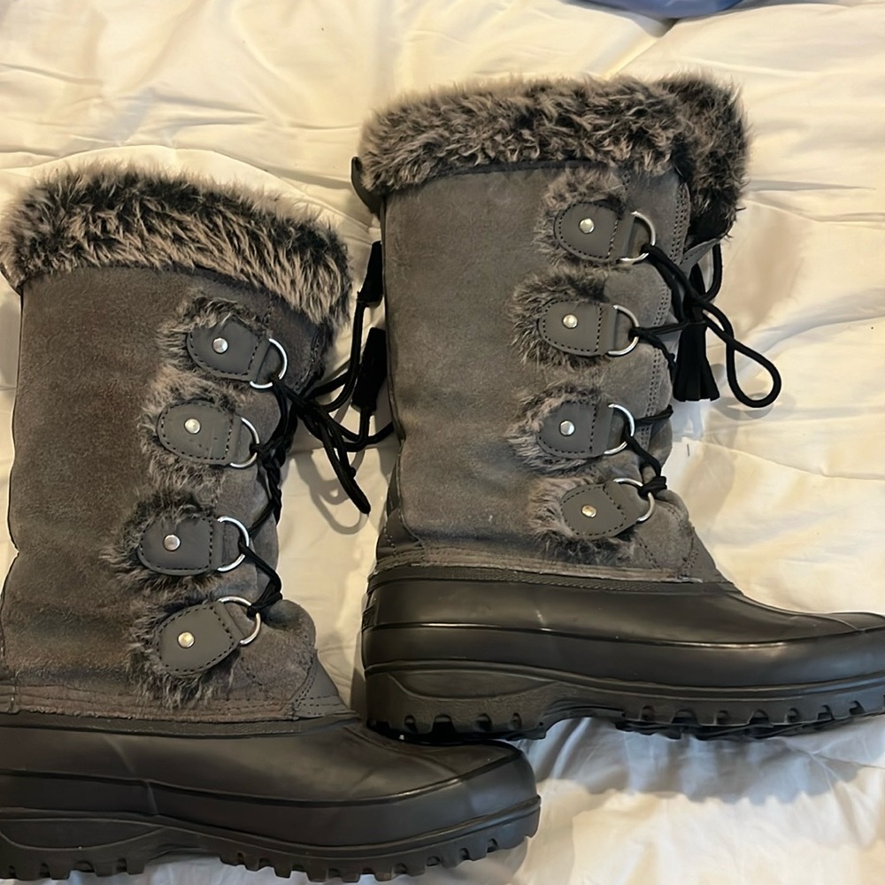 Khombu winter boots